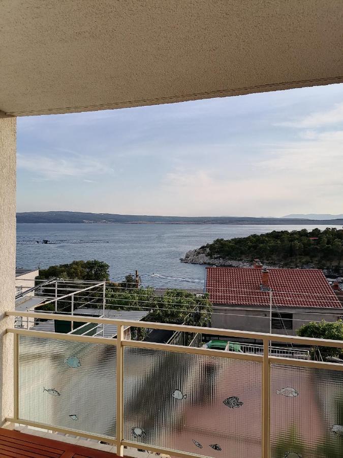 Kika Apartamento Dramalj Exterior foto
