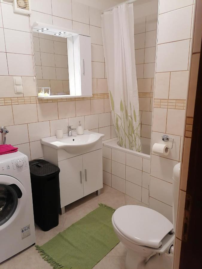 Kika Apartamento Dramalj Exterior foto